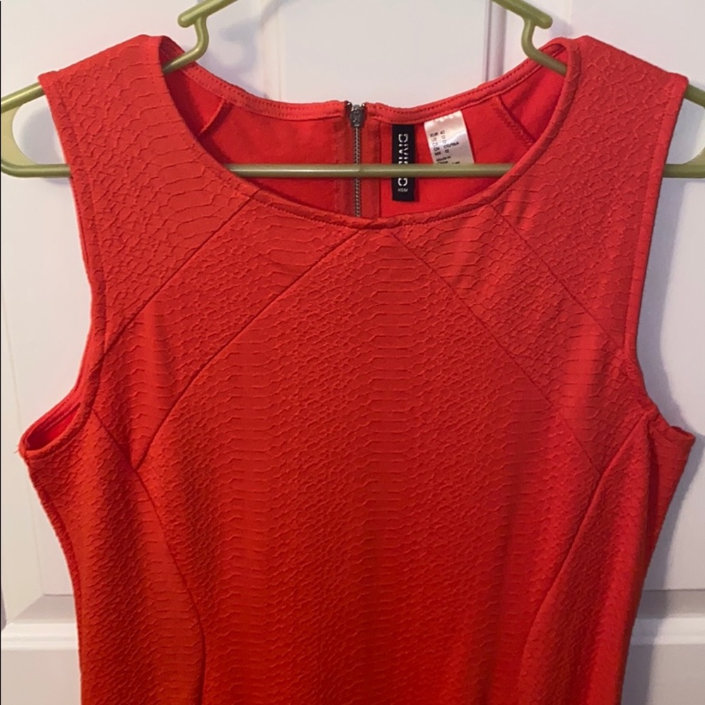 H&M Bodycon Date-night dress - Picture 2 of 3